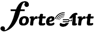 FORTE ART logo