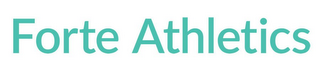 FORTE ATHLETICS logo