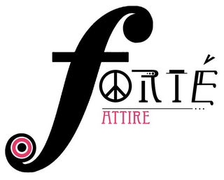 FORTE ATTIRE V logo