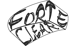 FORTE CLEAR logo