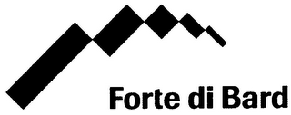 FORTE DI BARD logo