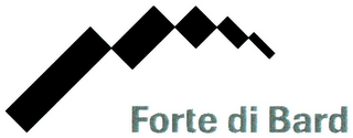FORTE DI BARD logo