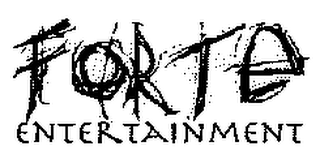 FORTE ENTERTAINMENT logo