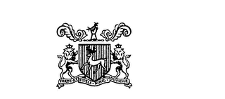 FORTE ET FIDELI NIHIL DIFFICILE logo