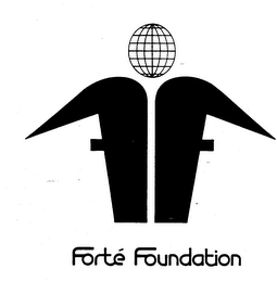 FORTE FOUNDATION logo