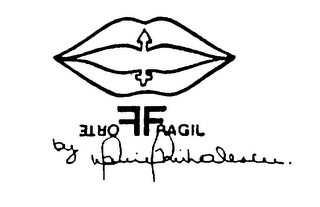 FORTE FRAGIL BY DANIEL MIHALESCU logo
