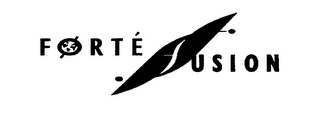 FORTE FUSION logo