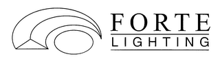 FORTE LIGHTING logo