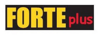 FORTE PLUS logo