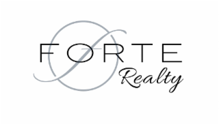 FORTE REALTY logo