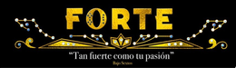 FORTE TAN FUERTE COMO TU PASIÓN BAJO SEXTOS logo