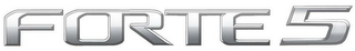 FORTE5 logo