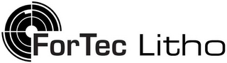 FORTEC LITHO logo
