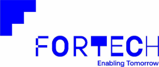 FORTECH ENABLING TOMORROW logo