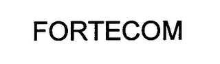 FORTECOM logo