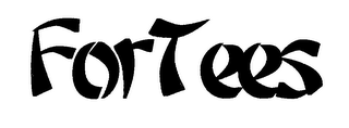 FORTEES logo