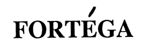 FORTEGA logo