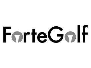 FORTEGOLF logo