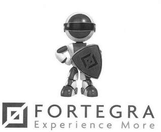 FORTEGRA EXPERIENCE MORE logo