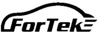 FORTEK logo