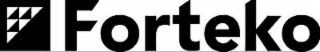 FORTEKO logo