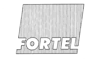 FORTEL logo
