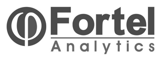 FORTEL ANALYTICS logo