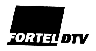 FORTEL DTV logo