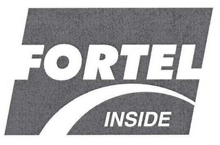 FORTEL INSIDE logo
