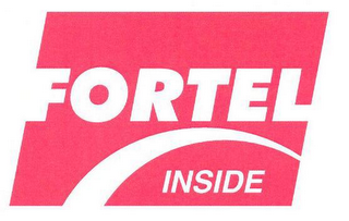 FORTEL INSIDE logo