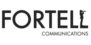 FORTELL COMMUNICATIONS logo