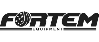 FORTEM EQUIPMENT logo