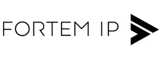 FORTEM IP logo