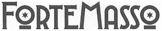 FORTEMASSO logo