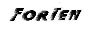FORTEN logo