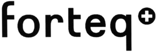 FORTEQ logo