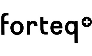 FORTEQ logo