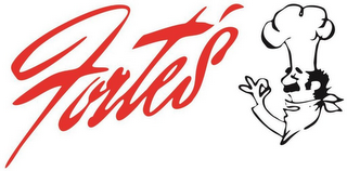 FORTE'S logo