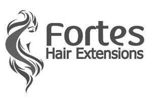 FORTES HAIR EXTENSIONS logo