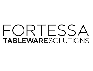 FORTESSA TABLEWARE SOLUTIONS logo