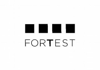 FORTEST logo