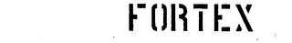 FORTEX logo