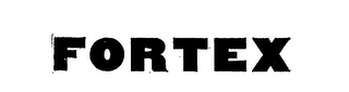 FORTEX logo