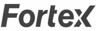 FORTEX logo
