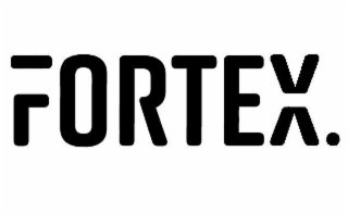 FORTEX. logo