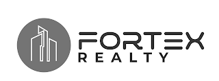 FORTEX REALTY logo