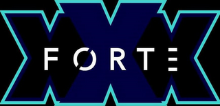FORTEXXX logo