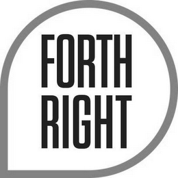 FORTH RIGHT logo