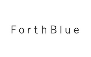 FORTHBLUE logo