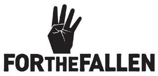 FORTHEFALLEN logo